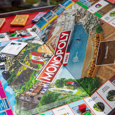 Conoce y juega Monopoly Perú, una increíble versión inspirada en los destinos más visitados de nuestro país